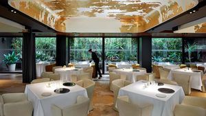 Reabre el restaurante Moments del hotel Mandarin Oriental de Barcelona