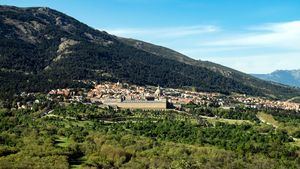 Ruta de senderismo hasta la Silla de Felipe II 