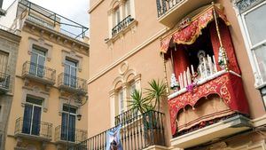 V Concurso de Embellecimiento de Balcones y Fachadas de Cartagena