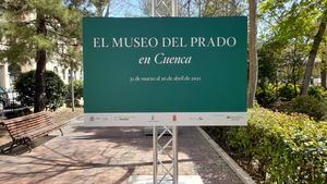 Cuenca acoge la exposición El Prado en las calles