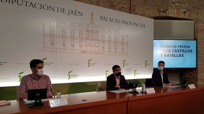 Nueve municipios de Jaén se incorporan a la Ruta de los Castillos y las Batallas