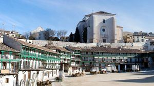 Chinchón (Madrid)