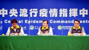 Más personal sanitario recibirá vacuna contra COVID-19 en Taiwán