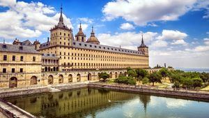 Monasterio de El Escorial