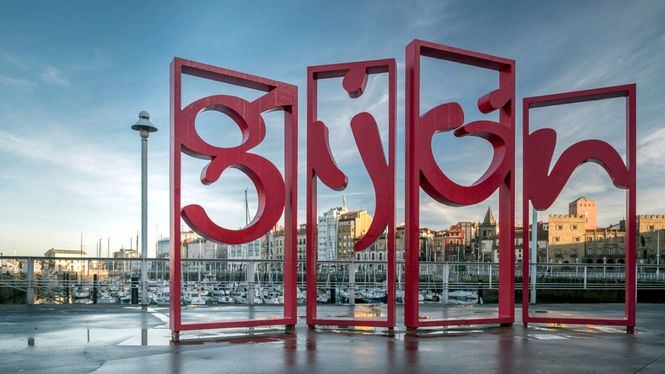 Gijón organiza un webinar para mostrar la ciudad a agentes de viaje y turoperadores