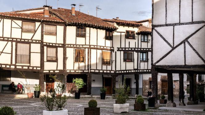 Burgos ha inspirado a grandes escritores y grandes historias