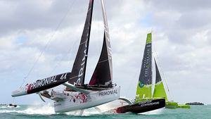 Las Palmas de Gran Canaria sede de la tercera etapa de la regata El Prosailing Tour 2021