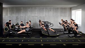 Technogym, Proveedor Oficial de los Juegos Olímpicos Tokio 2020