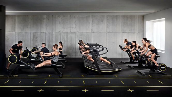 Technogym, Proveedor Oficial de los Juegos Olímpicos Tokio 2020