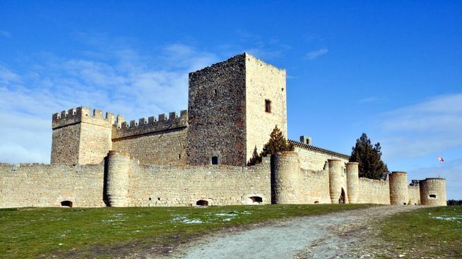 10 castillos encantados de España