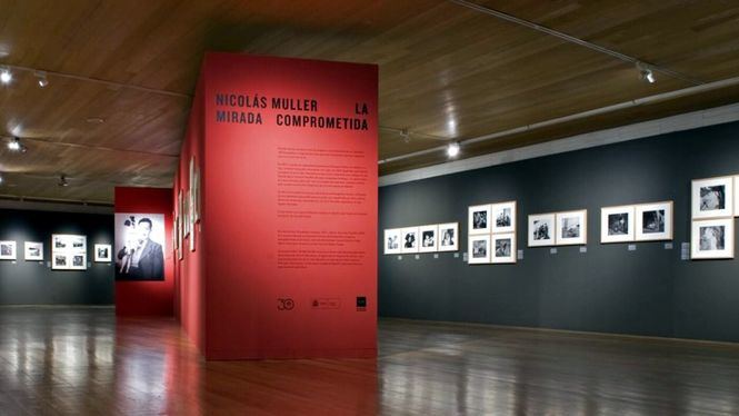 Nicolás Muller. La mirada comprometida