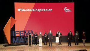 Eventisimo produce la presentación de la nueva identidad visual de Ifema Madrid