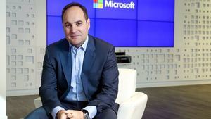 Pablo Benito, director de la nueva Región Cloud de Centros de Datos de Microsoft en España