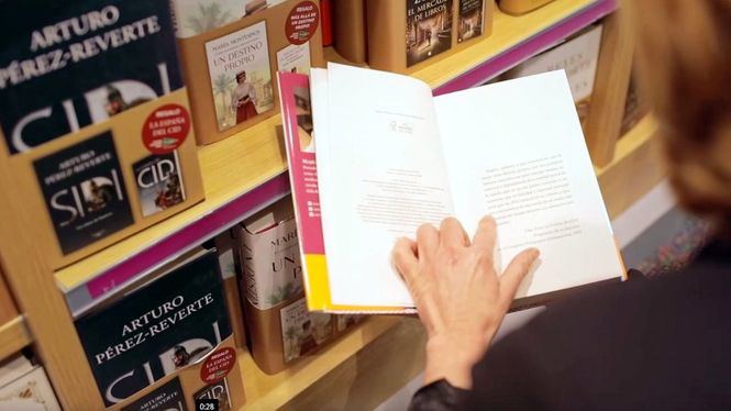 Un año de Libros: El Corte Inglés destaca el papel de sus libreros, asesores y jurado