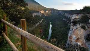 Hoja de ruta básica de las Hoces del Ebro y el Rudrón