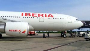 Iberia reinicia sus vuelos directos a Guayaquil