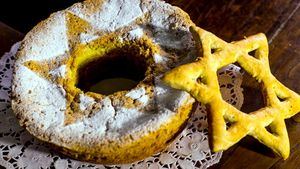 Los sabores medievales de la España judía presentes en el Gastrofestival de Madrid 2021