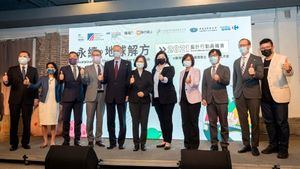 Taiwán revela las metas para reducir la huella de carbono
