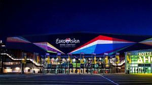 Eurovisión2021 se celebra en Rotterdam