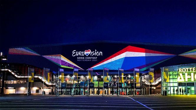 Eurovisión2021 se celebra en Rotterdam
