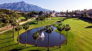 Los Naranjos Golf Club de Marbella sede del Andalucía Costa del Sol Open Femenino 2021