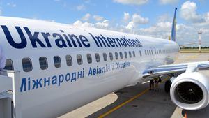 Discover the World Spain representante en España de Ukraine International Airlines