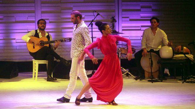 Adva Yer presenta su Espacio potencial, entre el flamenco, el teatro visual y la performance