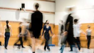 La CND os desea un Feliz Día Internacional de la Danza