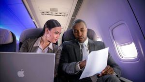 Delta mejora su conexión Wi-Fi a bordo