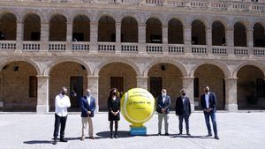 Se presenta la primera edición del ATP Mallorca Championships 2021