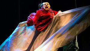 Shakespeare reinterpretado con marionetas en Matadero Madrid