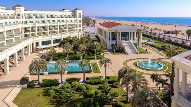 Hotel Las Arenas Balneario Resort recibe la acreditación GBAC STAR™