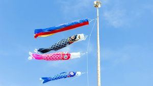 Koinobori