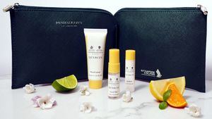 Nuevo y exclusivo neceser de Penhaligon’s para los pasajeros de Singapore Airlines