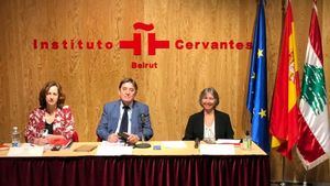 Apoyo al Instituto Cervantes de Beirut afectado por una explosión en 2020 y por la pandemia