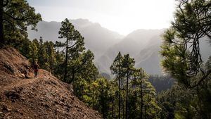 Festival de Senderismo y Montaña isla de La Palma, del 28 al 30 de mayo