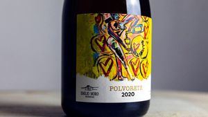 Polvorete 2020, un vino que encierra todo lo que necesitamos este año, felicidad