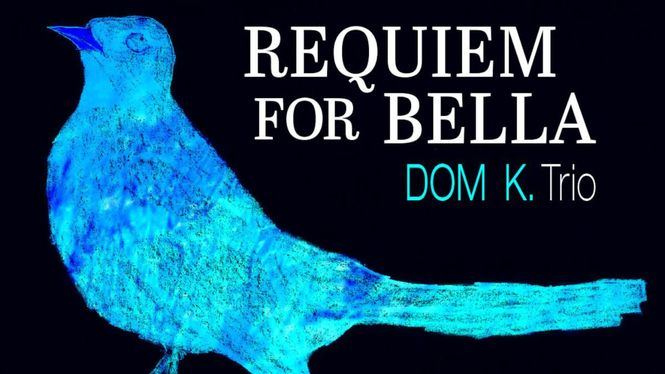 DOM K. Trío despliega jazz modal y narrativa en el EP de debut ‘Requiem for Bella’