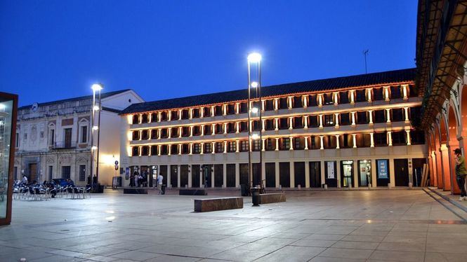 La iniciativa #IluminaCórdoba pone en valor el patrimonio de la ciudad a través de la luz