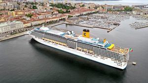 Costa Cruceros reanuda sus operaciones en el Adriático y Grecia