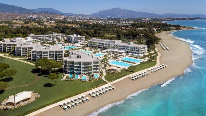 Costa del Sol Ikos Andalusia, el primer hotel en España de Ikos Resorts abre sus puertas