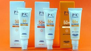 Nueva línea de cremas solares para este verano de PFC Cosmetics