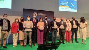 Grupo Palladium, VECI y la ciudad de Madrid Premio de Turismo Responsable de la Fundación InterMundial