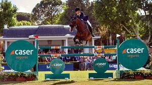 Comienza el Longines Global Champions Tour en el Club de Campo Villa de Madrid