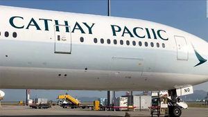 Cathay Pacific se compromete a reducir a cero las emisiones netas de carbono para 2050
