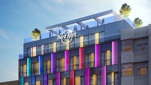 Hard Rock Hotel Madrid abre sus puertas el 1 de julio