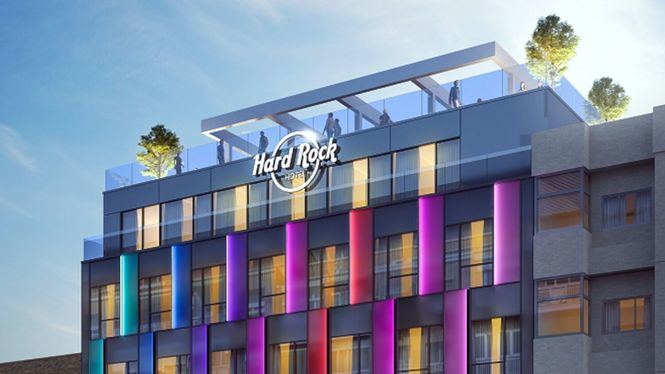 Hard Rock Hotel Madrid abre sus puertas el 1 de julio