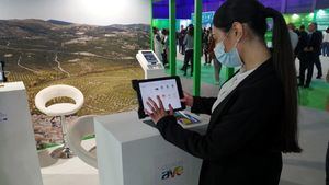 Ciudades AVE vuelve a FITUR