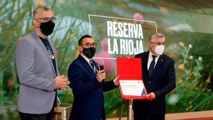 La Rioja gana el premio al Mejor Stand en FITUR 2021