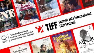 El Festival de Cine de Transilvania se asocia con San Sebastián en su vigésima edición